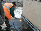 Два года протекавшая крыша дождалась ремонта после публикации в «Блокнот Волгоград»