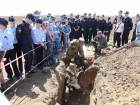 Волгоградские поисковики нашли останки 33 бойцов на Лысой горе