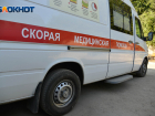 Два ребенка попали в больницу после наезда автомобиля в Волгограде
