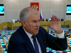 Под Володиным зашаталось кресло: политолог объяснил, что стоит за запретом снимать заседания Госдумы