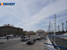 В Волгограде на два дня перекрыли центр города