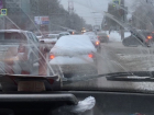 "Неожиданный" снегопад поставил Волгоград в позу транспортного коллапса 