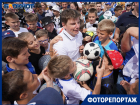 Кричащий Аршавин и дикие толпы: как в Волгограде провалили организацию матча ЮФЛ