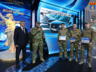 Участникам СВО из Волгоградской области вручили сертификаты на новые LADA Granta