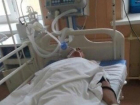 В реанимации спасают 47-летнего волжанина после ДТП: нужна экстренная транспортировка в Москву