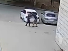  Казанова из Волгограда проткнул ножом нового любовника бывшей и попал на камеры