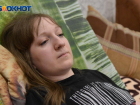 28-летняя волгоградка весит 37 килограмм и мечтает вновь научиться ходить