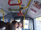«Дышим друг другом»: новые троллейбусы в Волгограде раскалились до +37