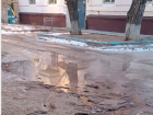 Фекальное извержение из колодца сняли на видео в Волгограде