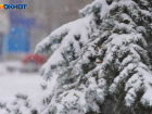 Вернувшийся снежный фронт обещает пробки 15 февраля в Волгограде