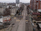 Новую дорогу на Ангарском за 200 млн рублей с высоты показал волгоградский блогер