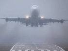 Аэропорт Волгограда работает по фактической погоде