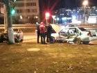 В Волгограде попали на видео последствия жуткой аварии с молодежью