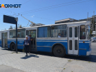 Волгоградца арестовали после скандала в троллейбусе №15а
