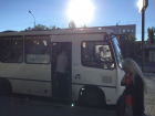 Волгоградцы опубликовали фото забитого до отказа автобуса № 55к
