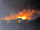 В Волгограде сообщили о взрыве нескольких гаражей 