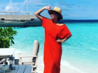 Ирина Дубцова похвасталась пятничным отдыхом на Мальдивах