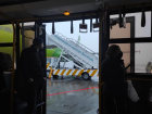 В Волгограде вновь приостановили гражданское авиасообщение