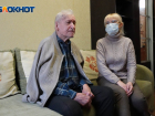 Александр Блошкин и «Блокнот Волгограда» помогли вернуть тепло 97-летнему ветерану