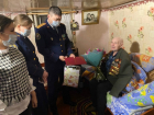 Сражался за освобождение Румынии, Молдавии, Австрии и Венгрии: в Волгограде ветеран ВОВ празднует 95-летие