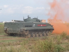 Мобилизованных волгоградцев учат подбивать танки в ближнем бою