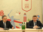 Известные своим «красноречием» вице-премьер Мутко и губернатор Бочаров встретились в Москве