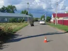 16-летний байкер выехал на встречку и врезался в "Танк" под Волгоградом 
