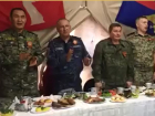 Поющие генералы региональных ФСБ, МВД, СУ СК вместе с губернатором Бочаровым «взорвали» соцсети