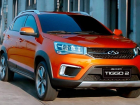Новый Chery Tiggo 2 – кроссовер за 598 000 рублей с гарантией 5 лет!