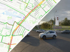 ДТП с перевернувшейся "четверкой" парализовало Вторую Продольную магистраль в Волгограде