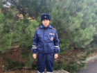 Волгоградский полицейский забыл про отпуск ради беды ростовчанина