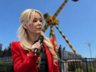 Екатерина Мизулина согласилась прокатиться на экстремальном аттракционе в Волгограде после мэра Марченко и прокуратуры 