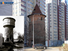 Тогда и сейчас: загадочная башня среди волгоградских новостроек 