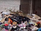 Огромную мусорную свалку в центре Волгограда сняли на видео