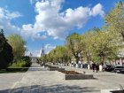 Ночные заморозки вбодрят волгоградцев после затяжных праздников