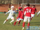 Пятью забитыми голами "Ротор-Волгоград" отработал финальный матч 2016 года