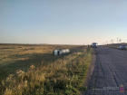 Водитель грузовика возомнил себя гонщиком «Формулы-1» и перевернулся в кювет в Волгоградской области