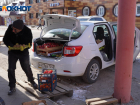 Качинский рынок заработал в Волгограде после пожара