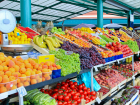 Сезонные овощи и фрукты в Волгоградской области подешевели