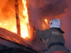 Мужчина погиб при пожаре на севере Волгограда