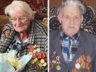 100-летний рубеж в Волгоградской области преодолели сыщик военных преступников и пулеметчик 