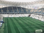 «Ротор» не забил ни одного гола в матче с «Краснодаром 2»