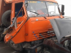 В Волжском в ДТП двух КамАЗов и Hyundai пострадала 38-летняя автоледи