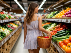 Только шесть продуктов не вписались в тренд на снижение цен в Волгограде