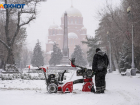 Волгоград ждет новое испытание снегом и метелью