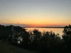 Едкий запах удушающей гари накрыл юг Волгограда ночью