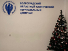 Семья Симоновых из Волгограда благодарит областной перинатальный центр 