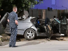 Протаранил дерево: под Волгоградом погиб молодой водитель BMW