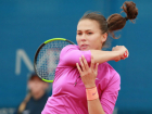 Волгоградская теннисистка сдает позиции