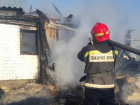 Сгорел во сне: фрагменты тела мужчины найдены после дачного пожара в Волгограде